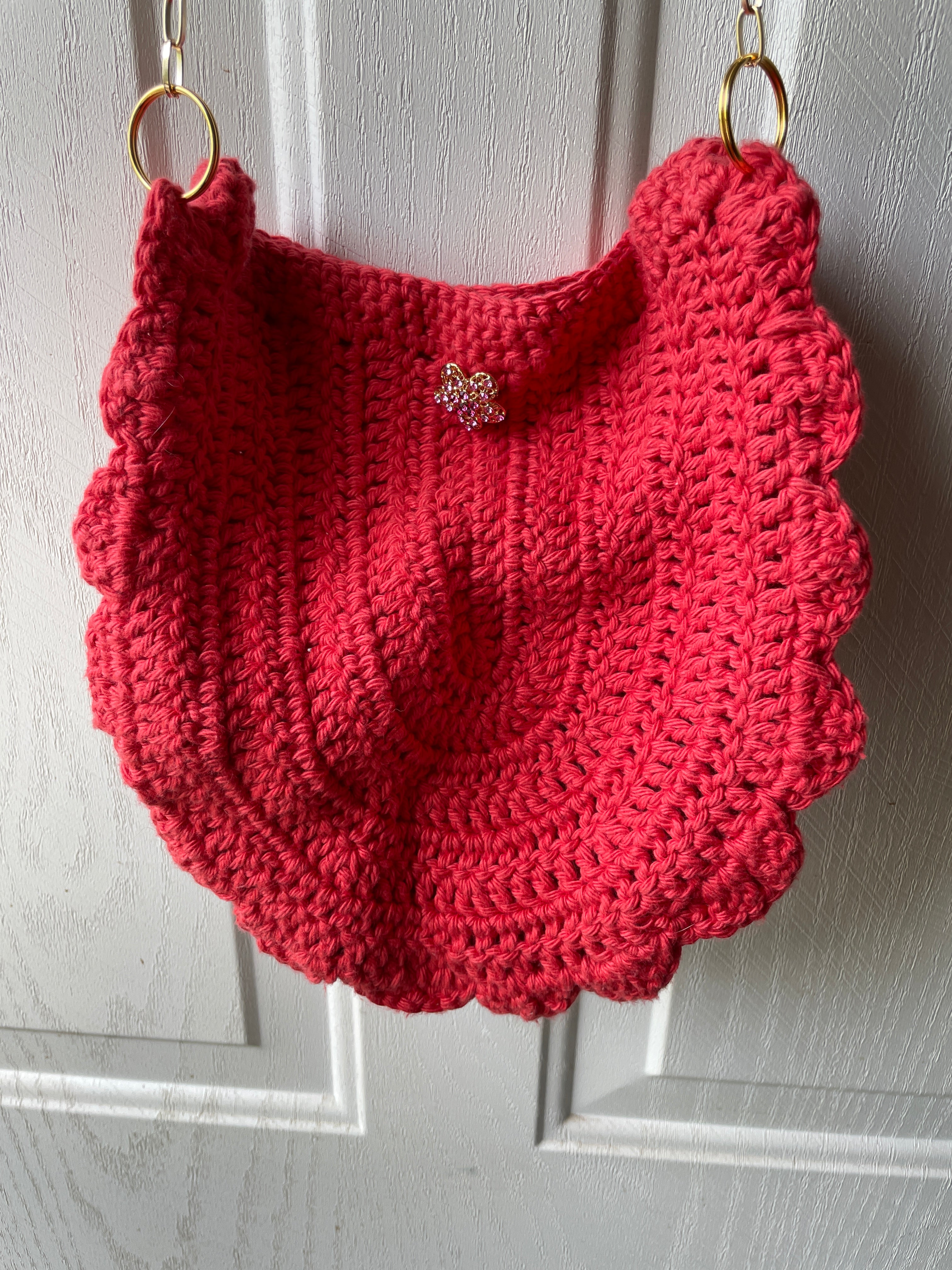 Boho Chic Everyday Bag