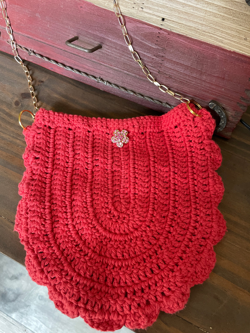 Boho Chic Everyday Bag