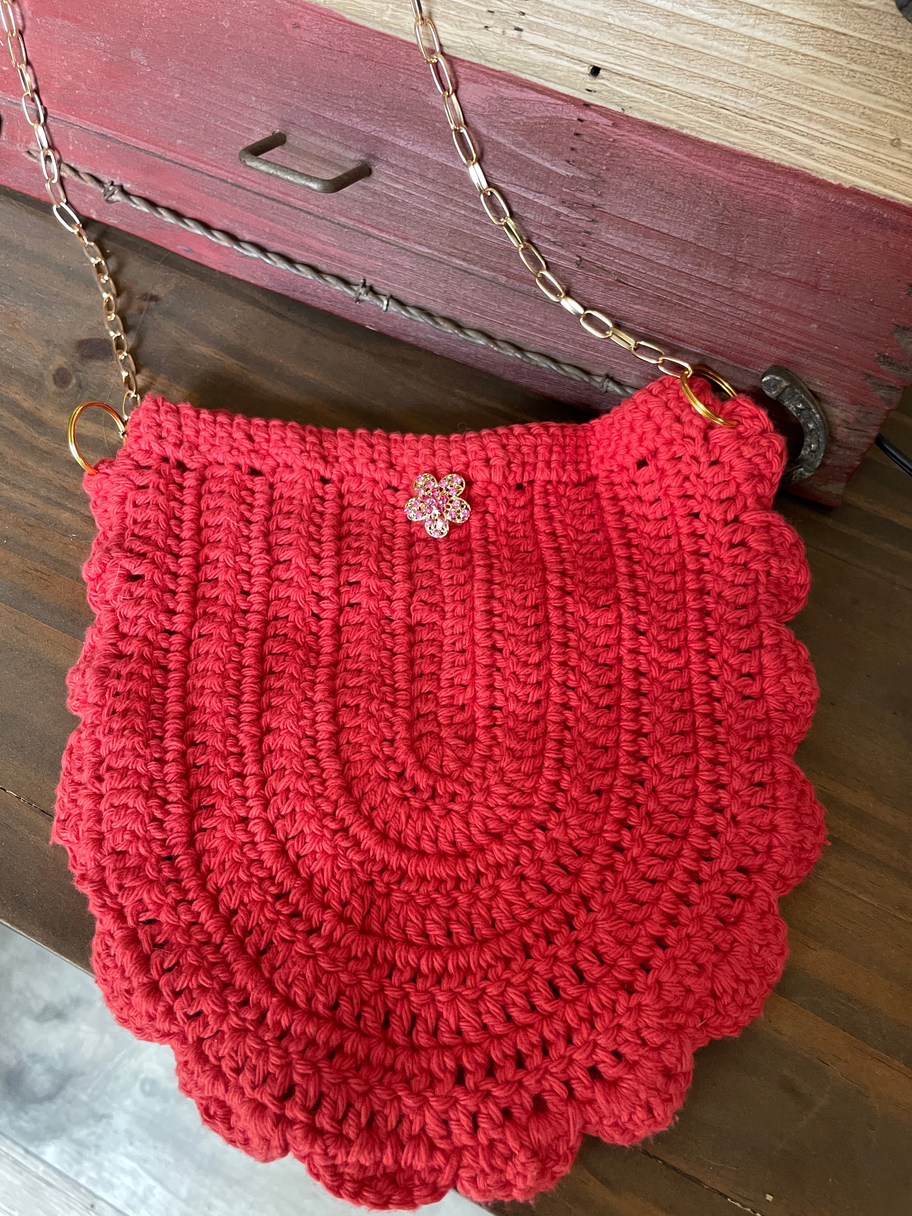 Boho Chic Everyday Bag